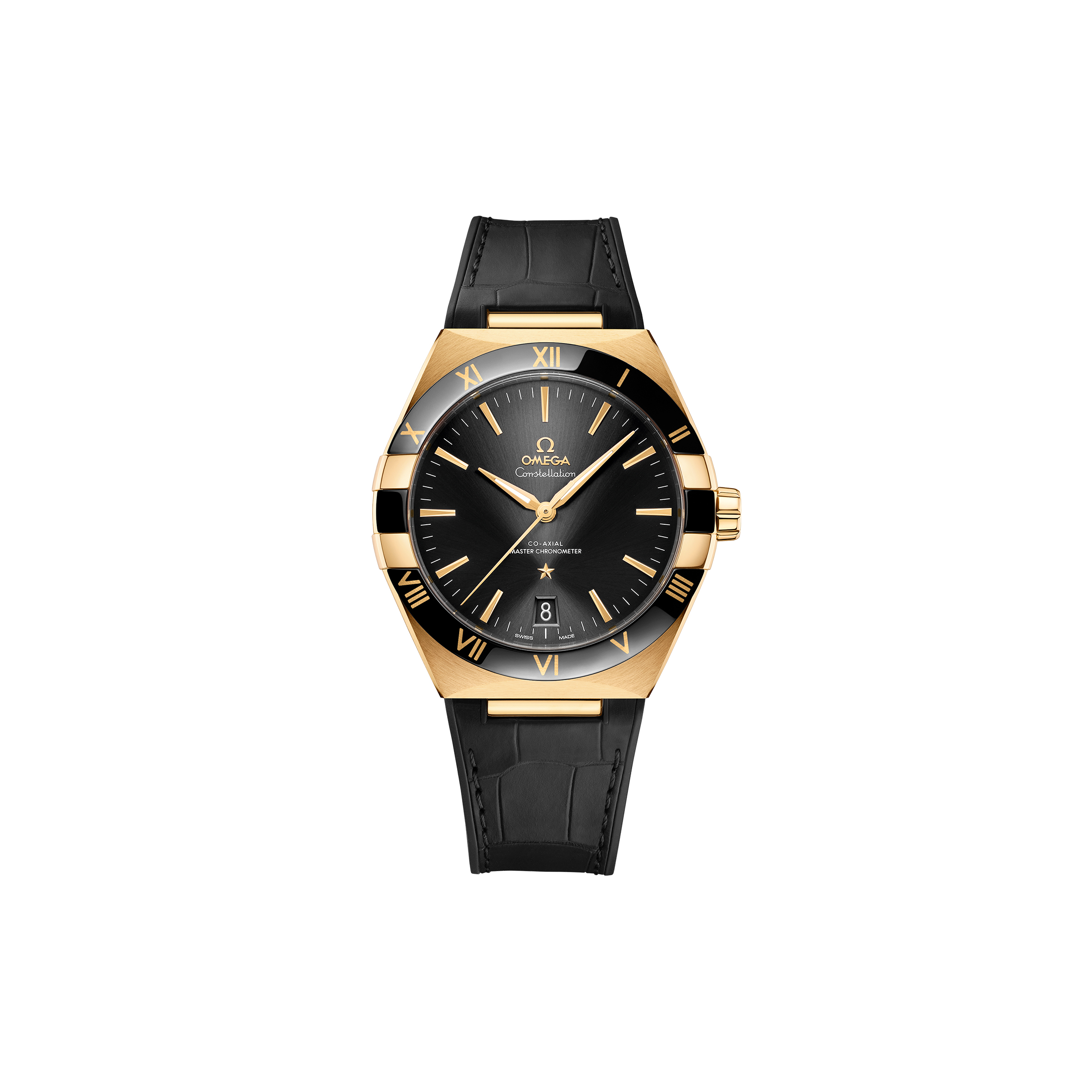 OMEGA CONSTELLATION WATCH 131.63.41.21.01.001